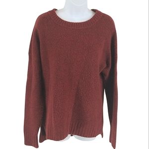 J. Crew wool blend sweater
